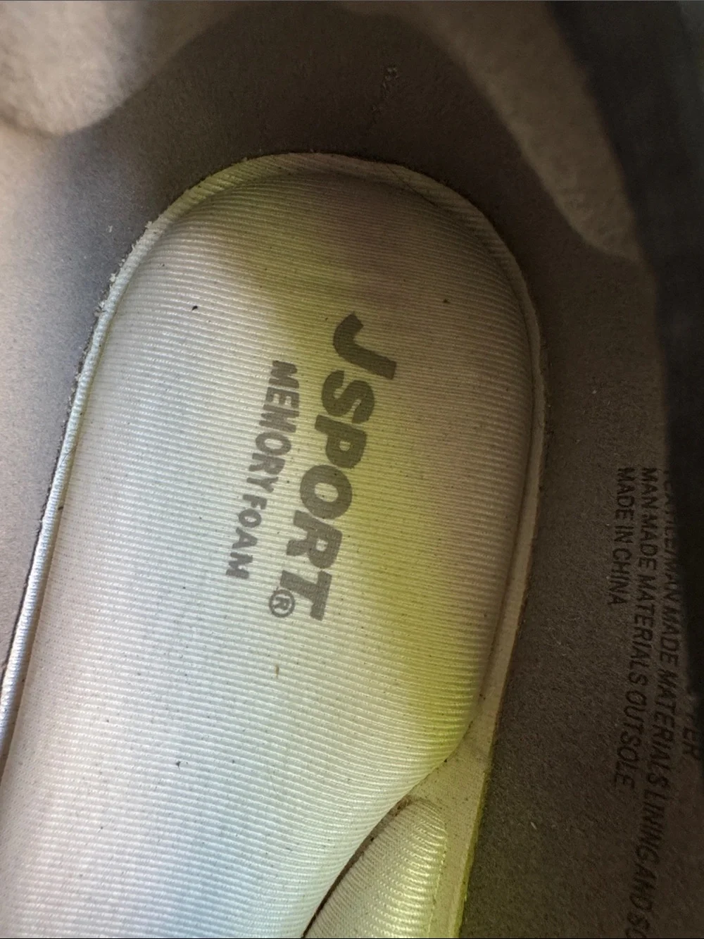 Black Mary Jane Comfort Walking Shoes - Picture 2 of 5